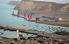 Pak hands over strategic Gwadar port to China